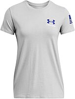 Under Armour Women's New Freedom Banner T-Shirt