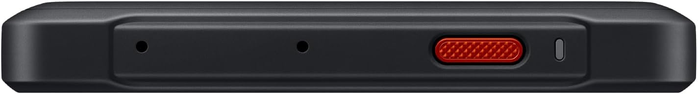 Samsung Galaxy XCover7 Pro 5G and Wi-Fi 6E | Rugged (IP68 Rated) Unlocked (Verizon, AT&T, T-Mobile