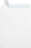 JAM PAPER Open-End Catalog Envelopes - White