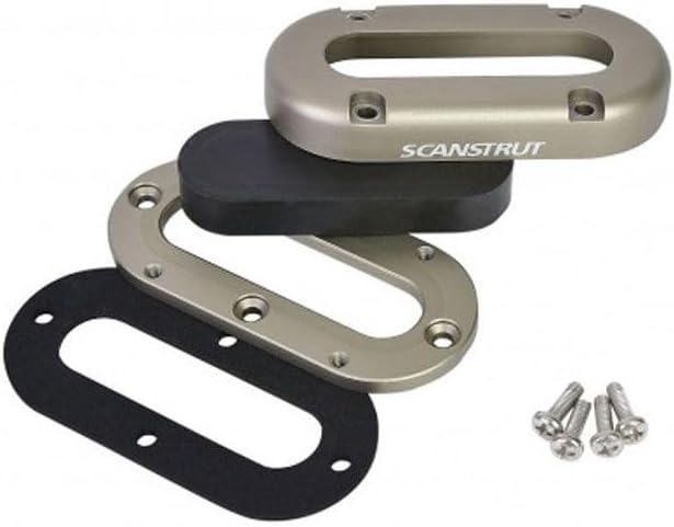 Scanstrut DS-Multi Vertical Multi-Cable Seal - Aluminum