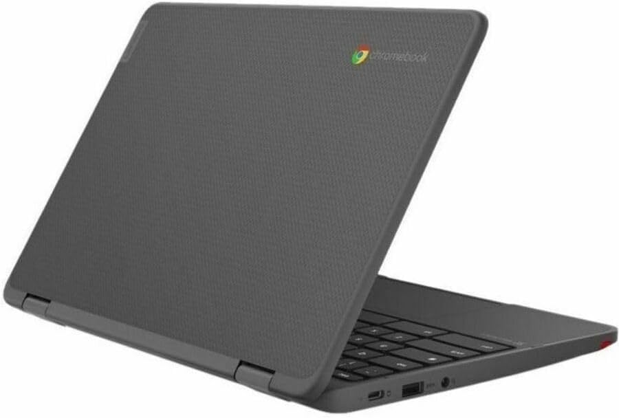 Lenovo 300e Yoga Chromebook Gen 4 82W2002GUS 11.6" Touchscreen Convertible 2 in 1 Chromebook - HD