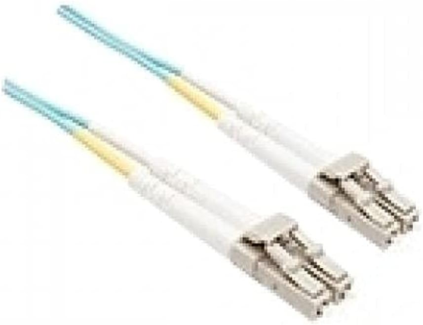 Unirise Fiber Optic Duplex Patch Network Cable - 6.56 ft Fiber Optic Network Cable for Network Device