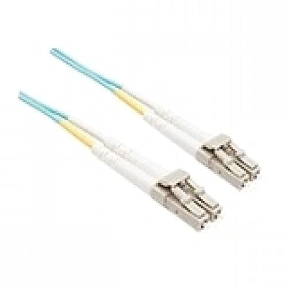 Unirise Fiber Optic Duplex Patch Network Cable - 6.56 ft Fiber Optic Network Cable for Network Device