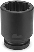 GREY PNEUMATIC 4116 1" Drive x 3-5/8" Impact Socket