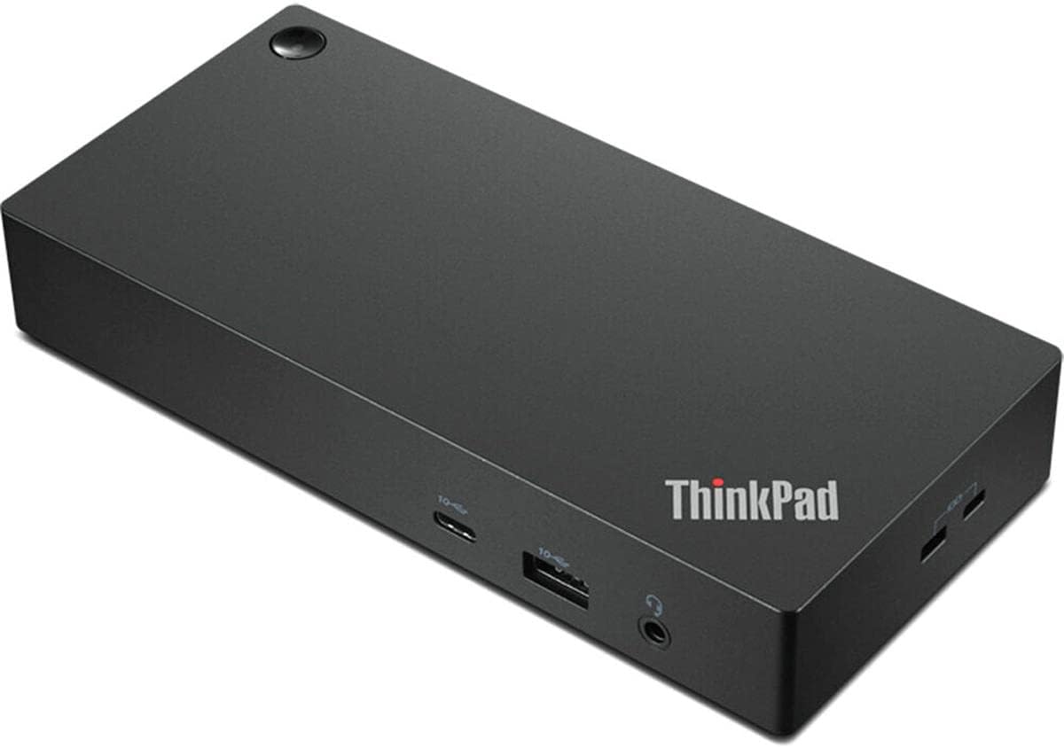 Lenovo ThinkPad Universal USB-C Dock for Notebook