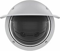 AXIS Q3839-PVE 8.3 Megapixel Network Camera - Color - Dome - White - TAA Compliant
