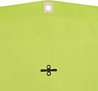 JAM PAPER 10 x 13 Open-End Catalog Envelopes with Clasp Closure