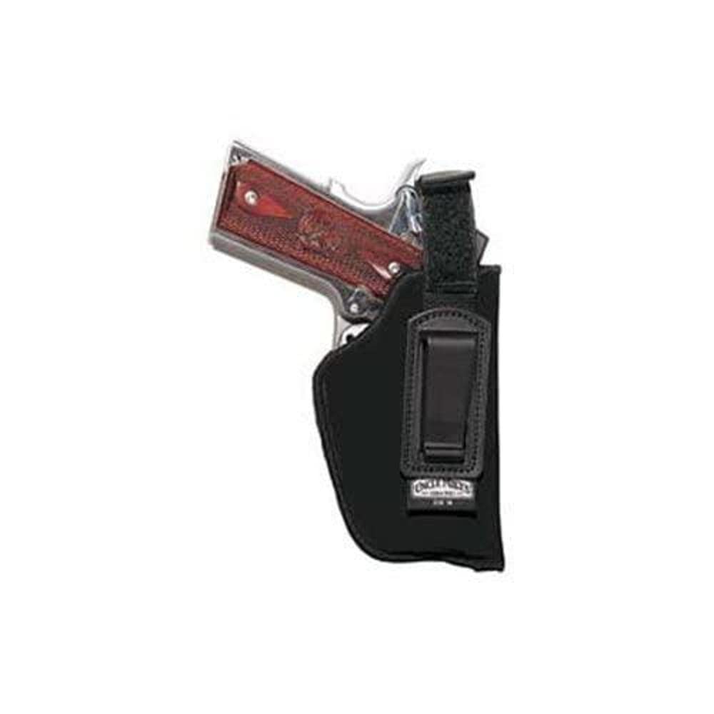 Uncle Mike's Off-Duty and Concealment Inside-the-Pant (ITP) Holster with Retention Strap