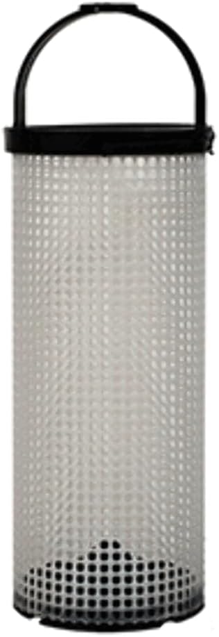 GROCO BP-4 Poly Basket - 2.6" x 7.5"