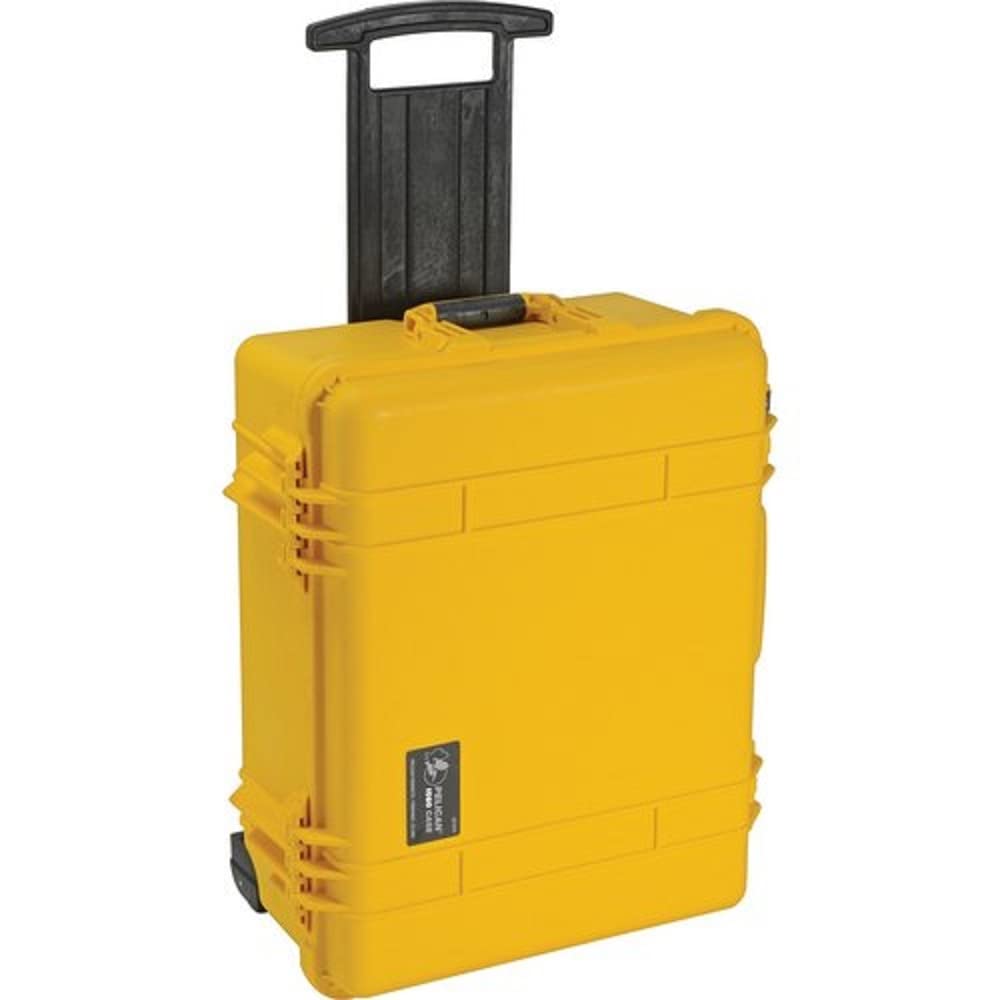 Pelican 1560 Protector Case with Wheels