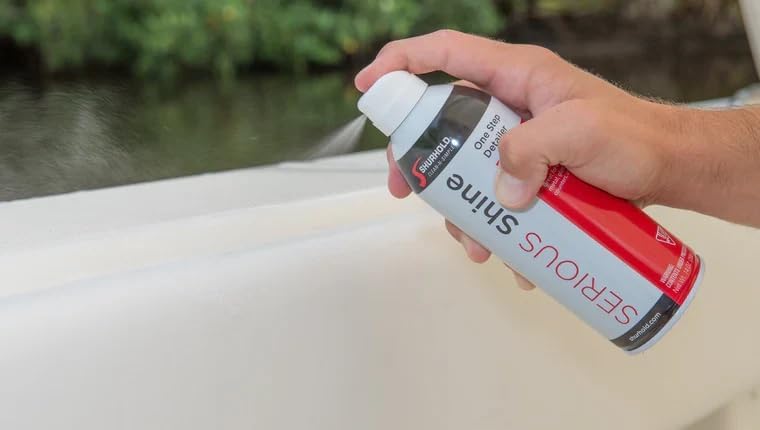 Shurhold Serious Shine Quick Detailer - 14oz