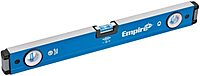 EMPIRE LEVEL, EM75.24, 24" TRUE BLUE MAGNETIC BOX LEVEL