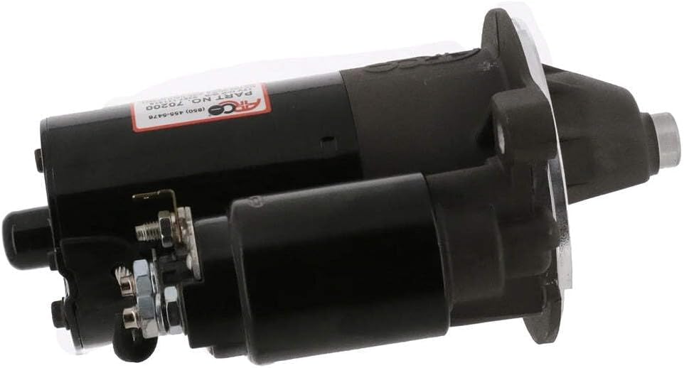 Arco 70200 Inboard Starter for 302 & 351 Ford - 12 Volt, Clockwise Rotation