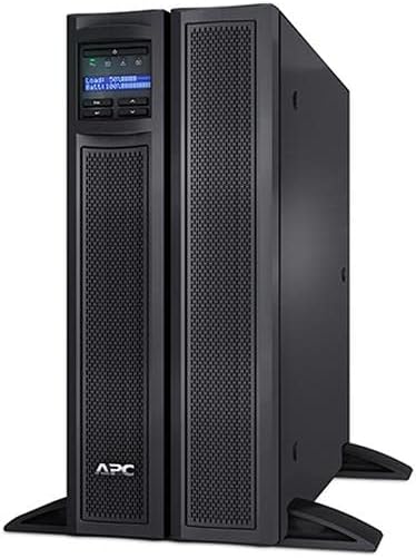 APC Smart-UPS X 4U Rack/Tower UPS and External Battery Pack