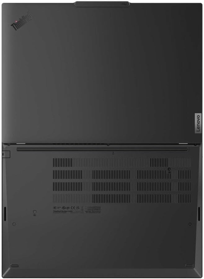 Lenovo ThinkPad P16s Gen 4 21QR001JUS 16" Copilot+ PC Notebook - WUXGA - AMD Ryzen AI 7 PRO 350-32 GB - 1 TB SSD