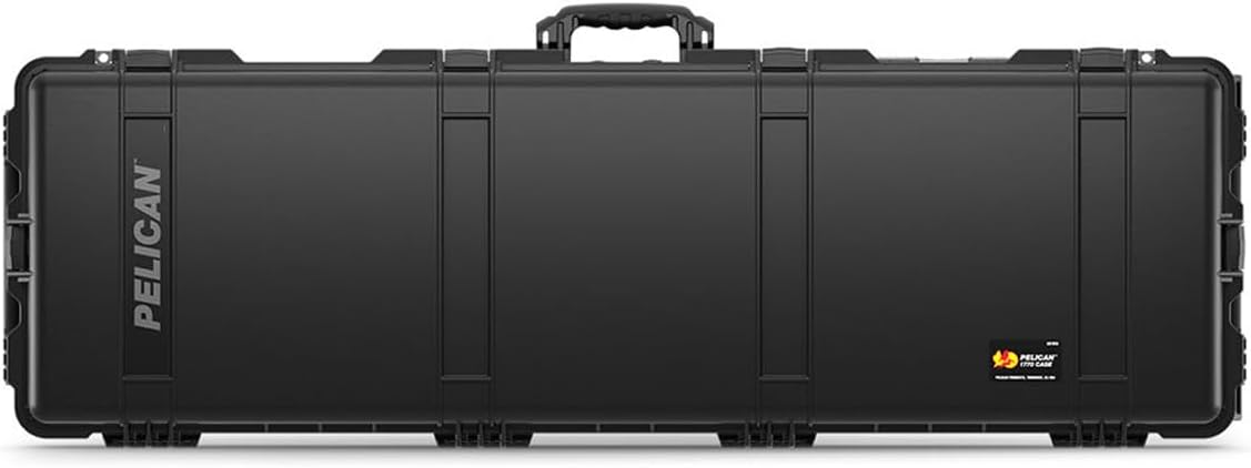 PELICANO 1770 Long Protective Case with Foam