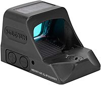 HOLOSUN HE508T X2 Multi-Reticle 2 MOA Dot & 32 MOA Circle Open Reflex Pistol Sight