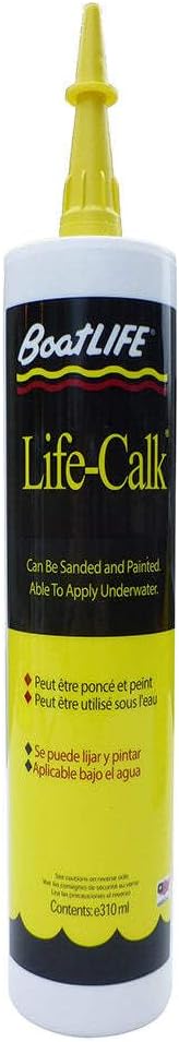 LIFE INDUSTRIES CORPORATION Sealant Lifecalk Mahogany Cartridge