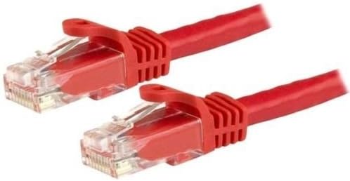 StarTech.com CAT6 Snagless RJ45 Ethernet Patch Cable