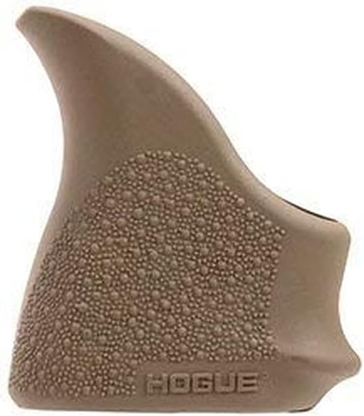 HOGUE HandAll Beavertail Rubber Grip Sleeve