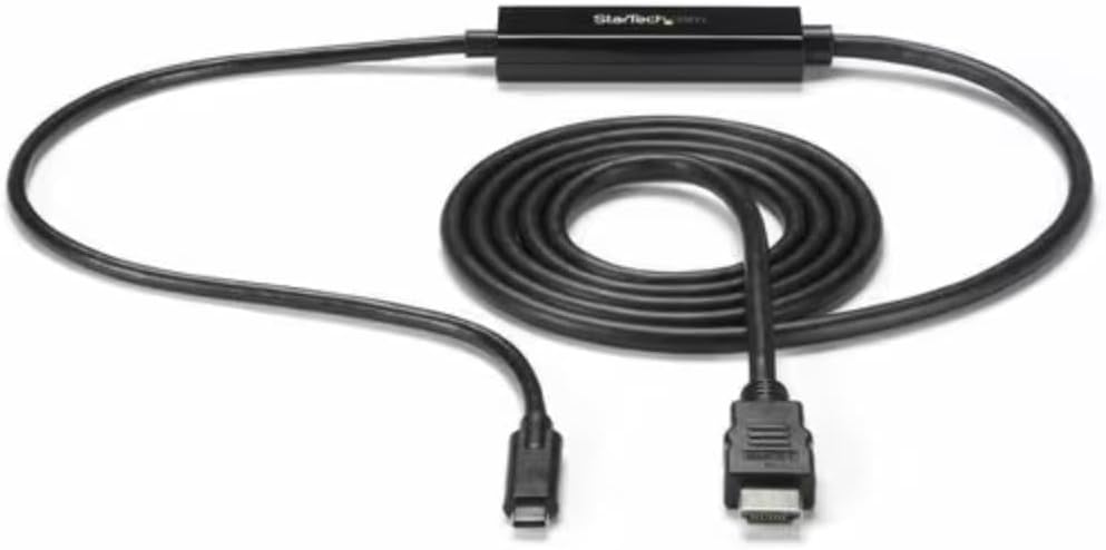 StarTech.com USB-C to HDMI Cable