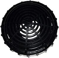 Johnson Pump Intake Filter - Round Plastic (77125)