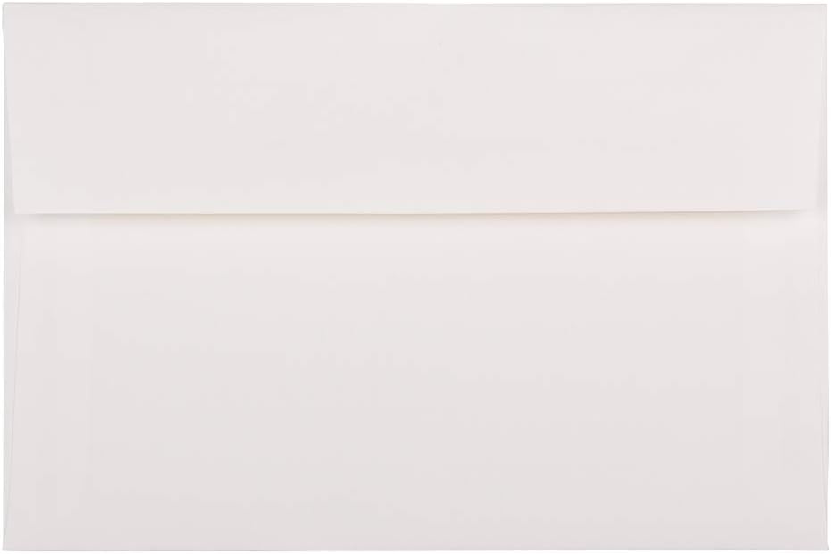 JAM PAPER Booklet Invitation Envelopes