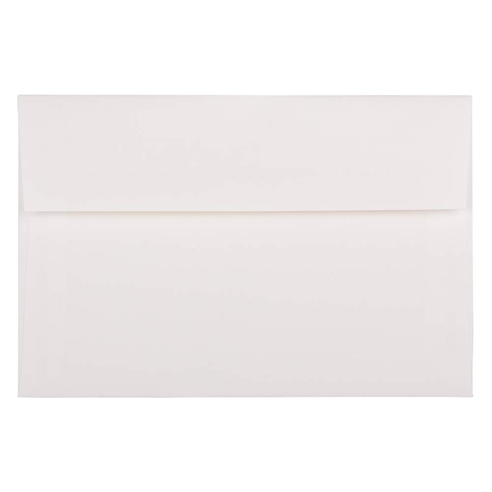 JAM PAPER Booklet Invitation Envelopes