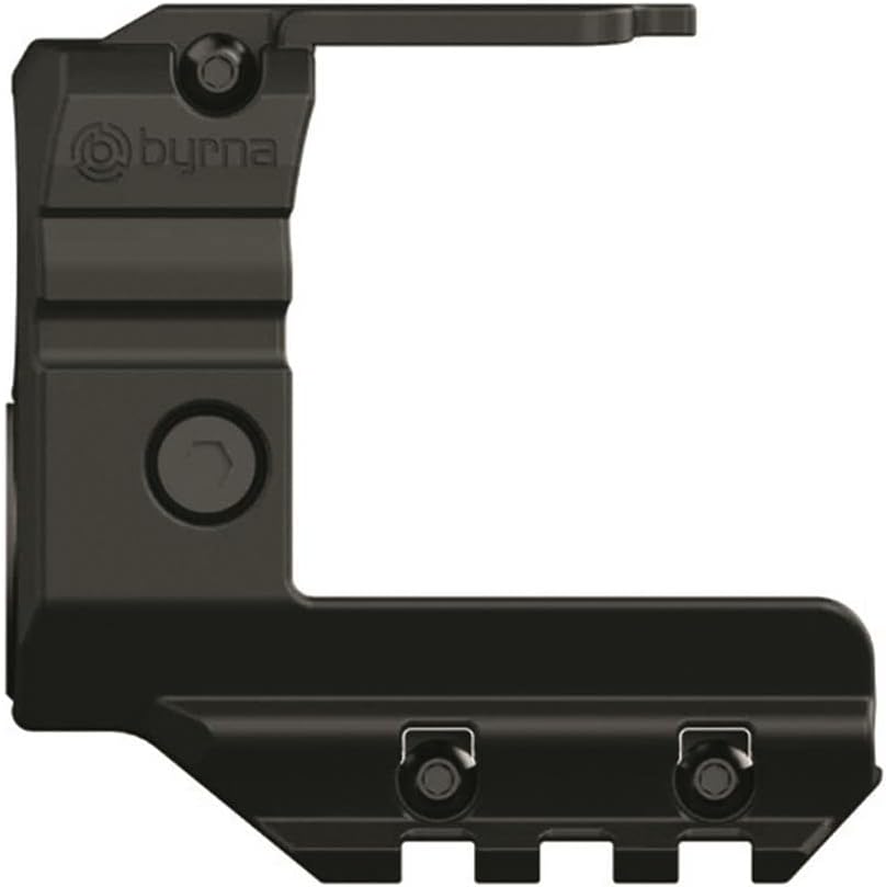 Byrna BOOST Adapter for SD Launcher, Black, Round, 12g CO2, 30 Shots per Cartridge