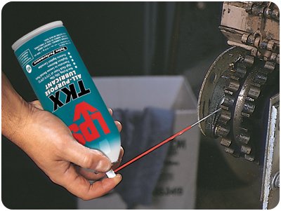 LPS TKX(R), Pen/Lubricant, 16 oz, Net 11 oz