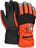 MCR SAFETY Insulated Mechanic's & Lifting Gloves, Series 980