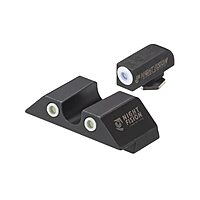Night Fision Tritium Night Sight Set for Glock 42/43/43X