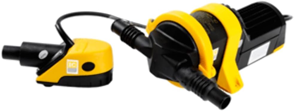 Whale IC Retail Kit 24V Gulper IC Pump & Strainer IC