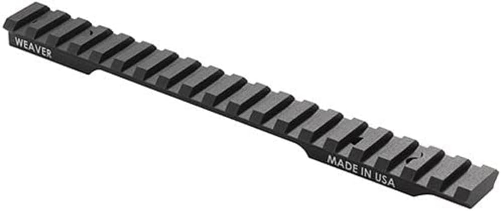 WEAVER Picatinny Tactical Scope Mounts & Bases