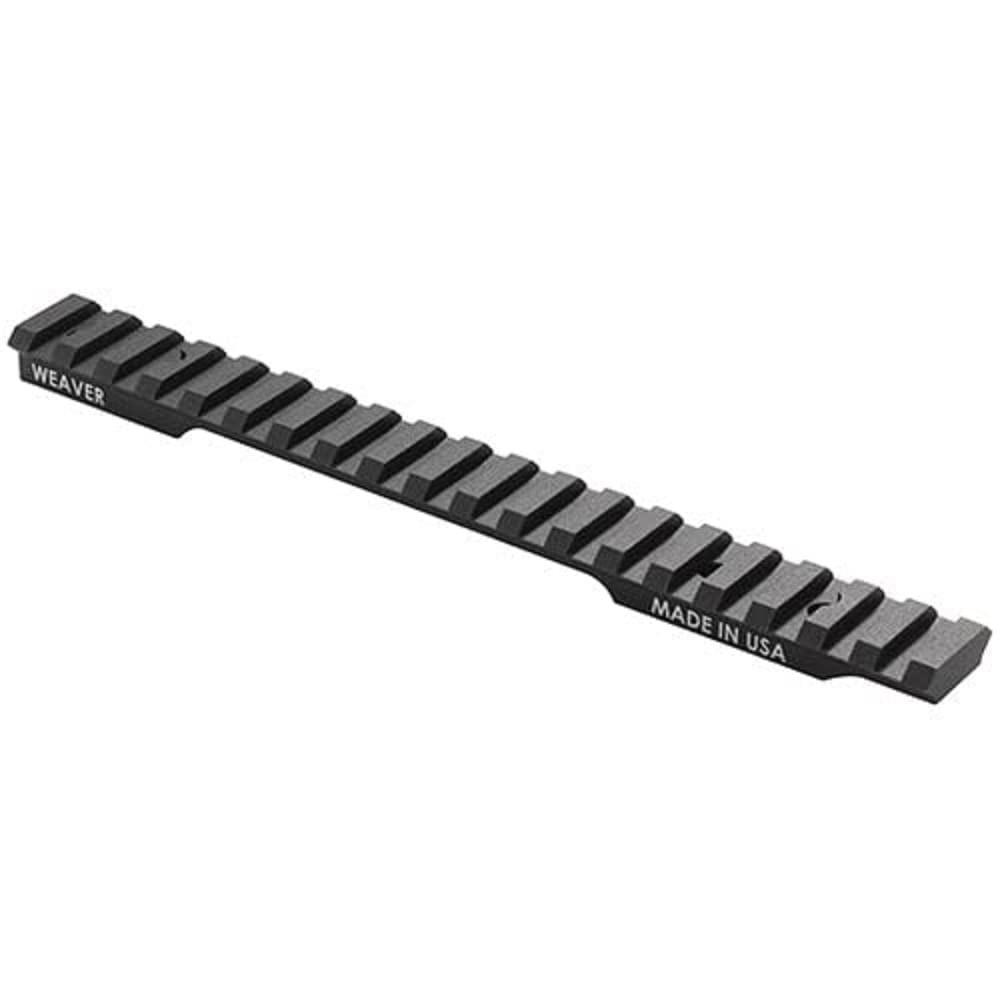 WEAVER Picatinny Tactical Scope Mounts & Bases