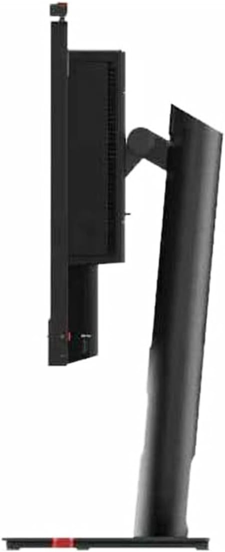 Lenovo ThinkCentre TIO22GEN5 22" Class Webcam Full HD LED Monitor - 16:9 - Black