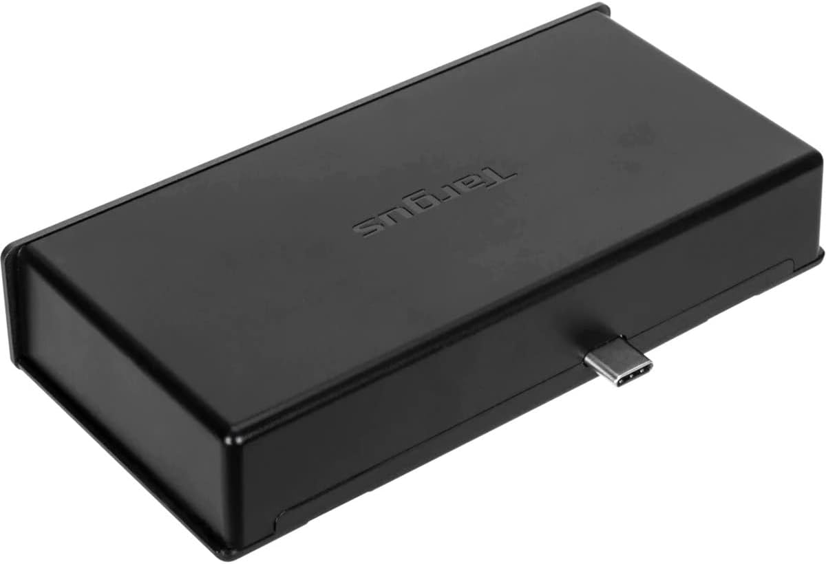 Targus Single Video HDMI Dock for Tablet Cradle Workstation - Black