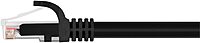 Monoprice Cat5e Flexboot Ethernet Patch Cable - Snagless RJ45, 24AWG, UTP, 350MHz