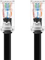 Monoprice Cat6A Component Level Patch Cable - Micro SlimRun Series