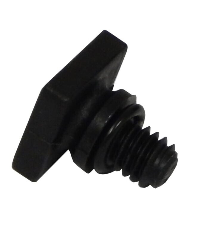 GROCO Drain Plug w/O-Ring for ARG Strainers (ARG-506)