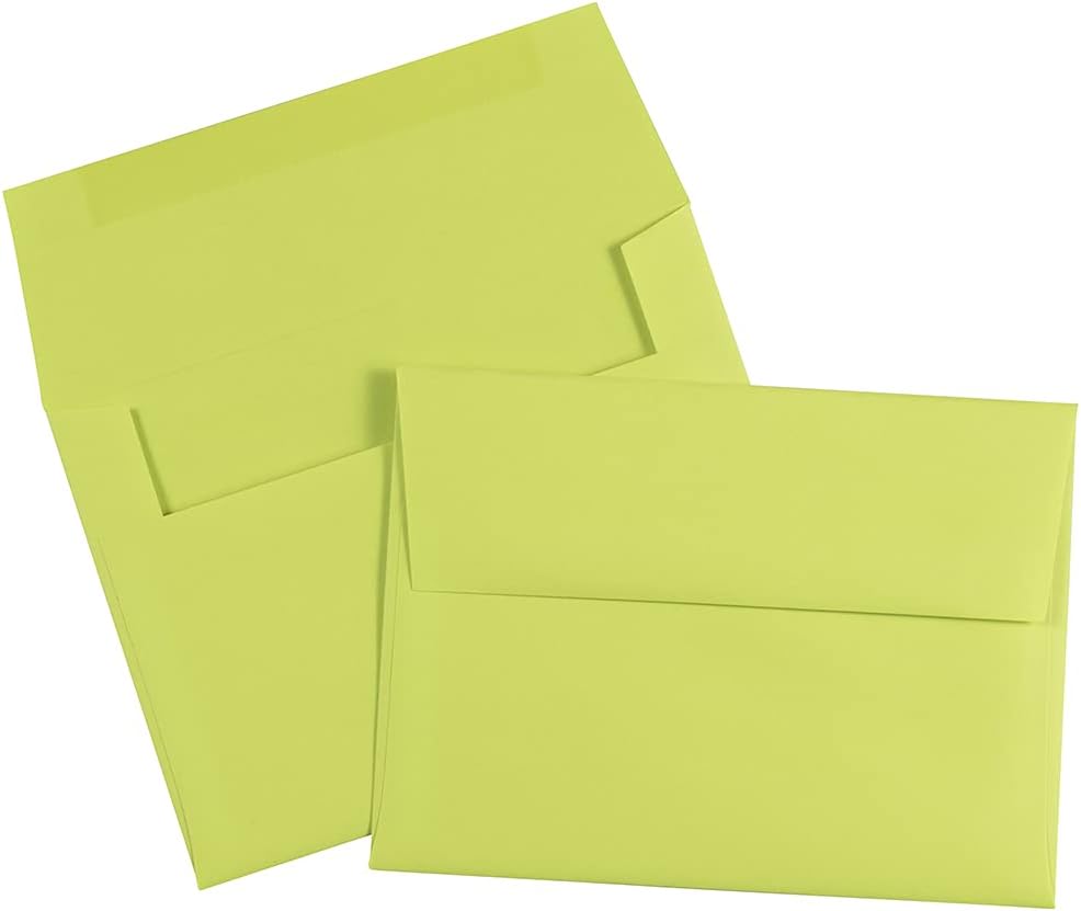 JAM PAPER Colored Envelopes