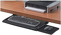 Fellowes 8031201 Office Suites Deluxe Keyboard Drawer (8031207)
