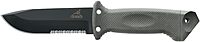 Gerber Gear LMF II Infantry Knife, Green [22-01626]