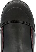 ROCKY Code Red Structure NFPA Rated Composite Toe Fire Boot, Black