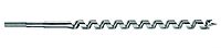 IRWIN Tools Power Drill Power Pole Auger Bit, 29-Inch
