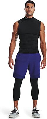 Under Armour Men's HeatGear 3/4 Leggings