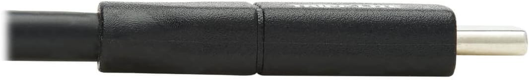 Tripp Lite USB Type C to USB C Cable USB 2.0 5A Rating USB-If Cert M/3M (U040-C3M-C-5A)