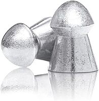 SIG SAUER Dagger Lead .177 Pellets for ASP CO2 Airguns, Pellet-Firing Air Pistols, Break Barrel & PCP Air Rifles | High-Performance Domed Air Ammunition for Plinking & Competition