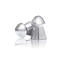 SIG SAUER Dagger Lead .177 Pellets for ASP CO2 Airguns, Pellet-Firing Air Pistols, Break Barrel & PCP Air Rifles | High-Performance Domed Air Ammunition for Plinking & Competition