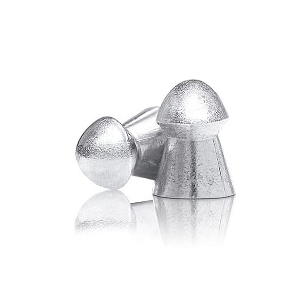 SIG SAUER Dagger Lead .177 Pellets for ASP CO2 Airguns, Pellet-Firing Air Pistols, Break Barrel & PCP Air Rifles | High-Performance Domed Air Ammunition for Plinking & Competition